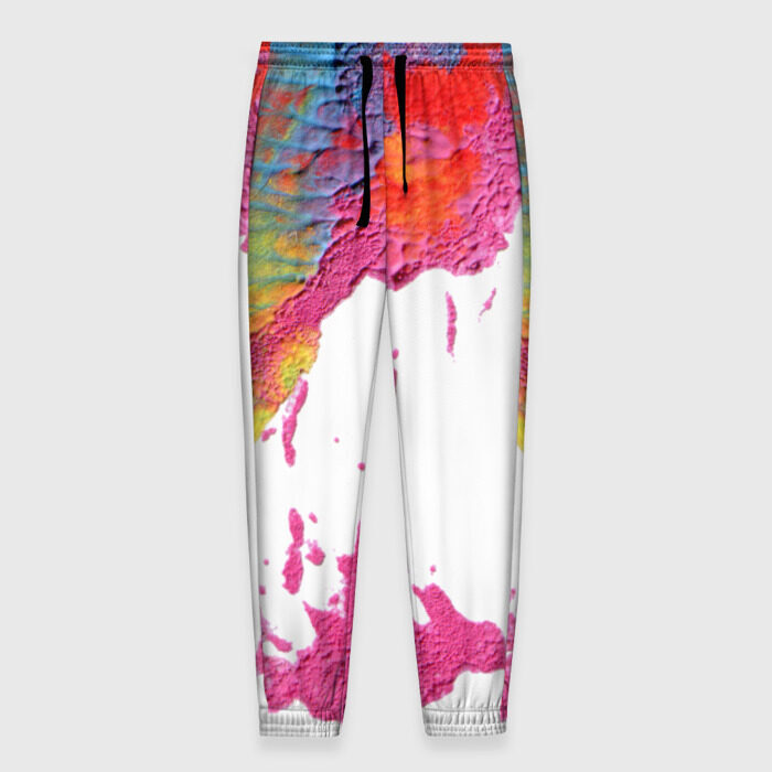 Мужские брюки 3D Абстракционизм 3 фото