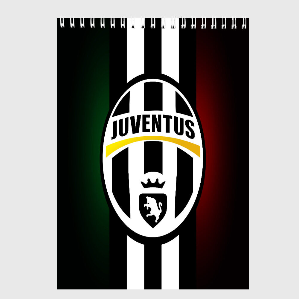 Скетчбук Juventus FC фото