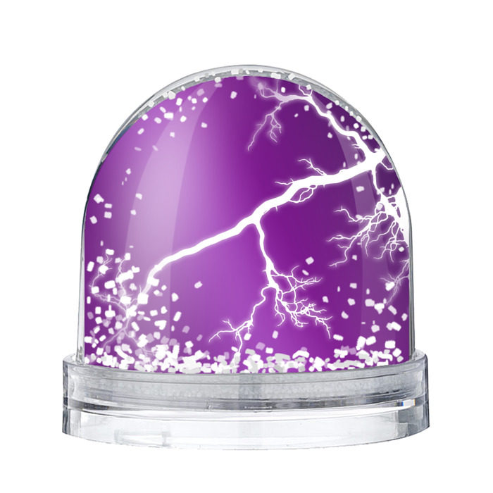 Снежный шар cs:go - Lightning strike фото