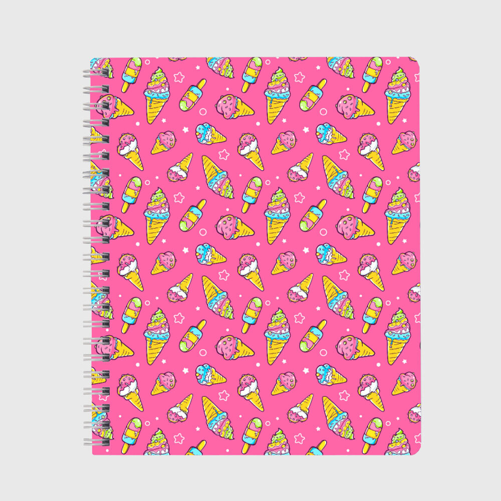 Тетрадь Мороженка фото