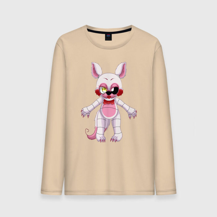 Мужской лонгслив хлопок Mangle фото