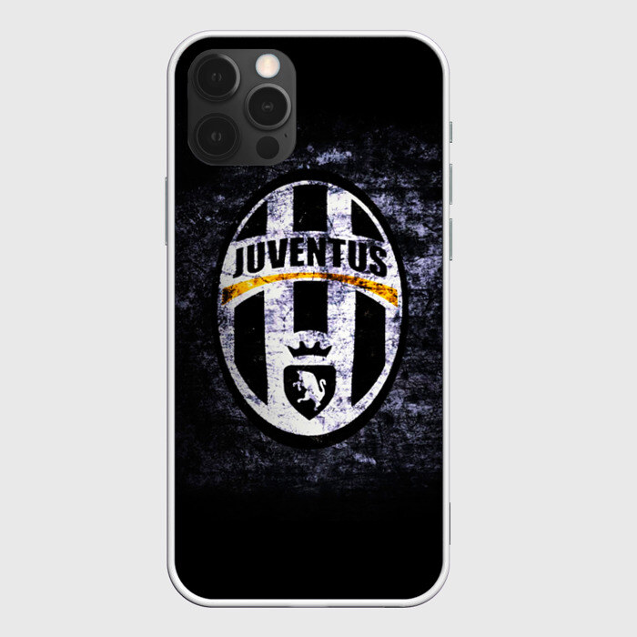 Чехол для iPhone 12 Pro Max Juventus2 фото