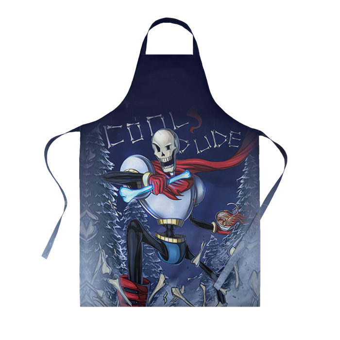 Фартук 3D Papyrus фото