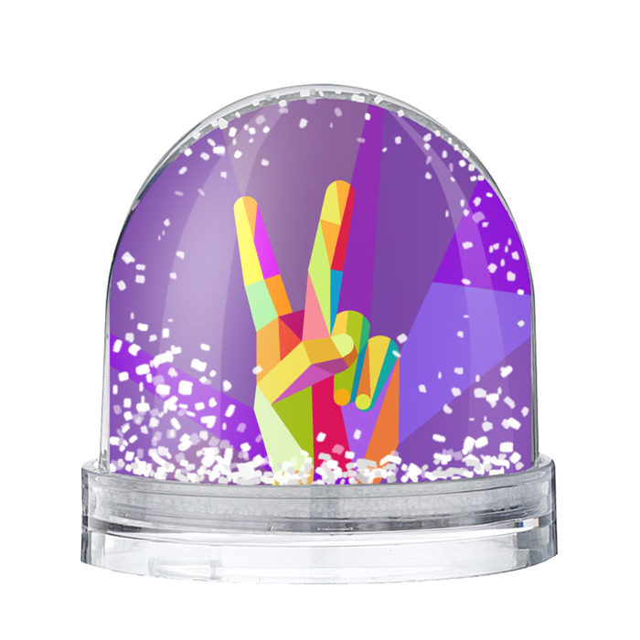 Снежный шар Victory фото