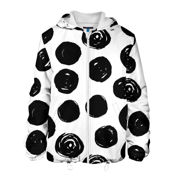 Мужская куртка 3D Бусины! фото