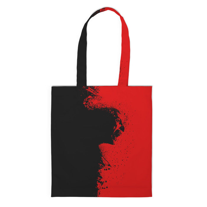 Сумка 3D повседневная Blood Rage фото