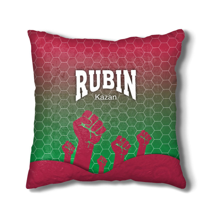 Подушка 3D Rubin Kazan фото