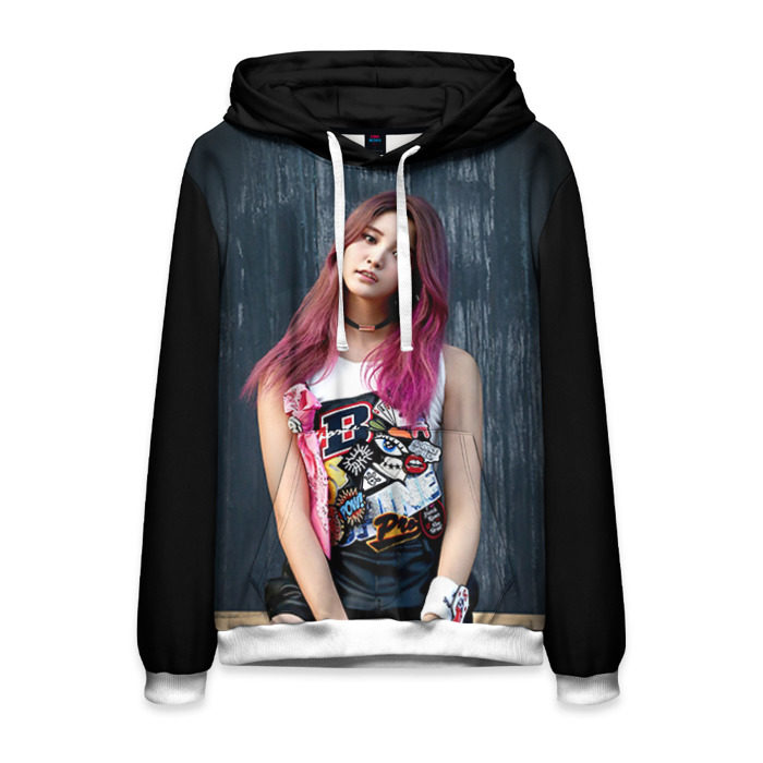 Мужская толстовка 3D EXID 5 фото