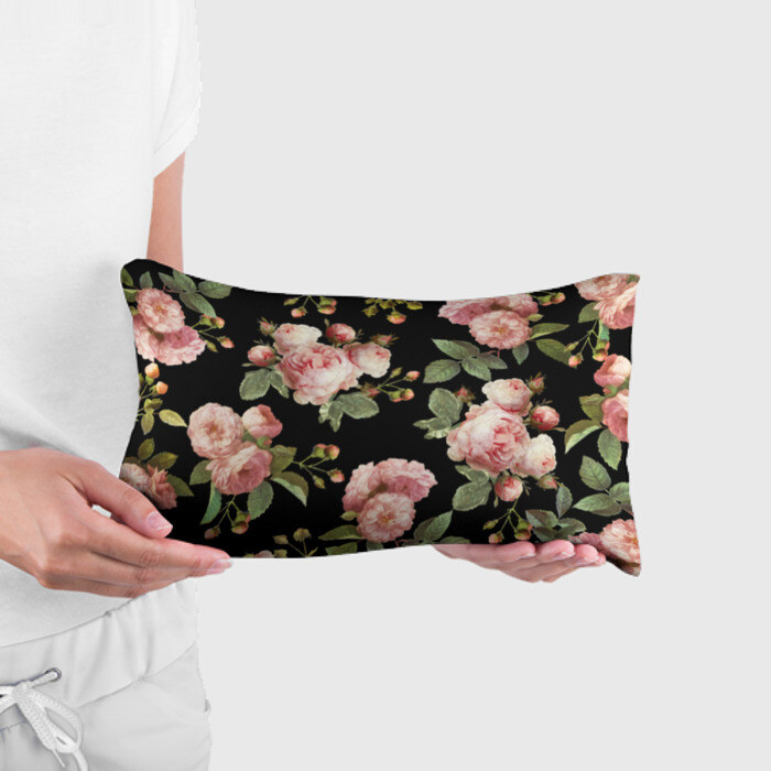 Подушка 3D антистресс Twenty One Pilots, розы как у Тайлера фото