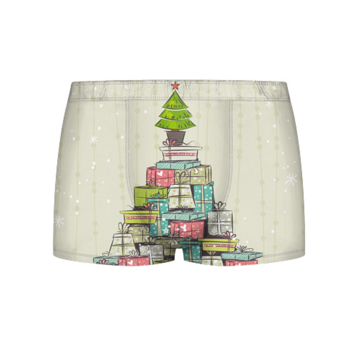 Мужские трусы 3D Подарки фото