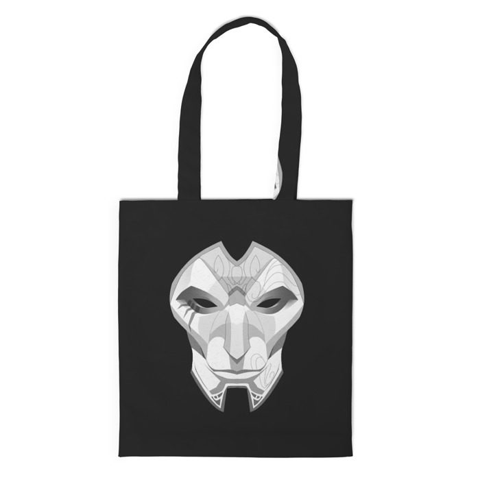 Сумка 3D повседневная Black фото