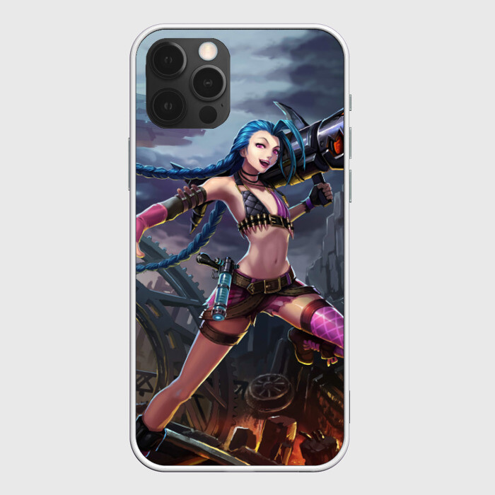 Чехол для iPhone 12 Pro Gun фото