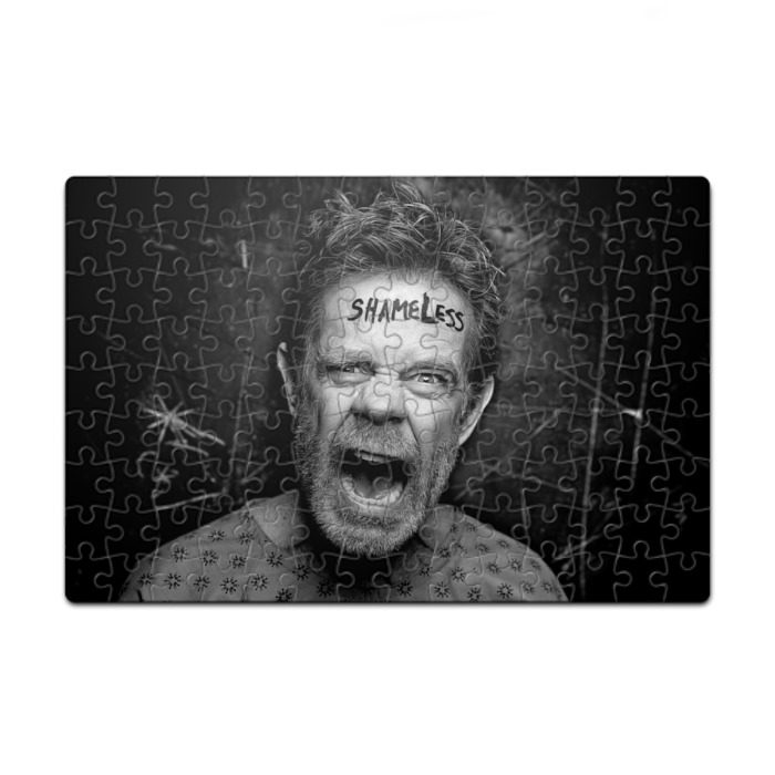 Пазл магнитный 126 элементов Бесстыжие фото