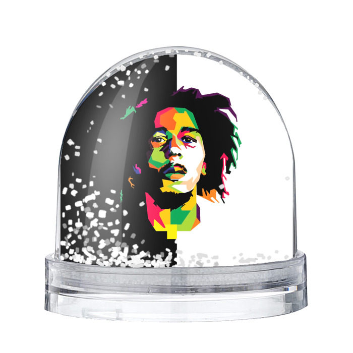 Снежный шар Bob Marley фото