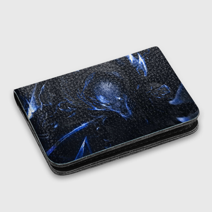 Картхолдер с принтом Rengar фото