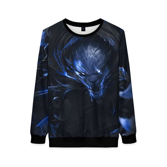 Женский свитшот 3D Rengar фото