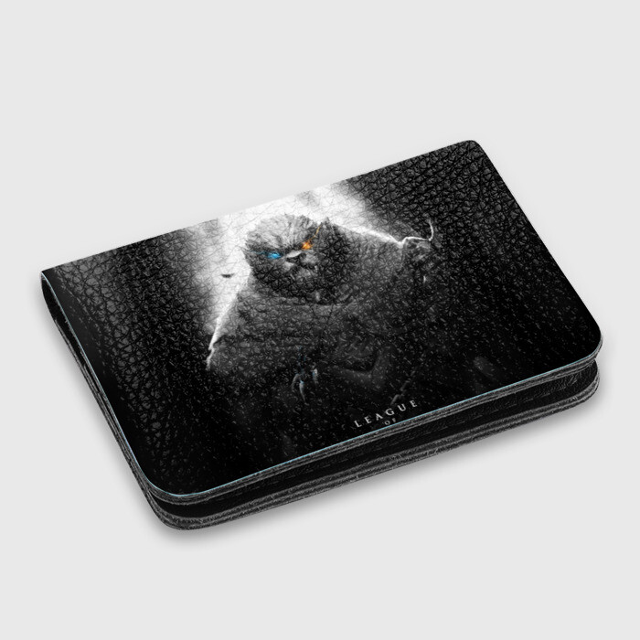 Картхолдер с принтом Rengar LoL фото