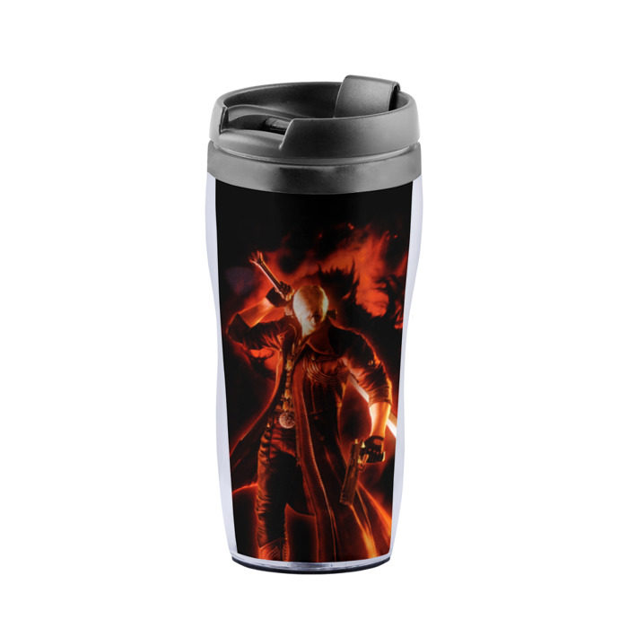 Термокружка-непроливайка Devil May Cry фото