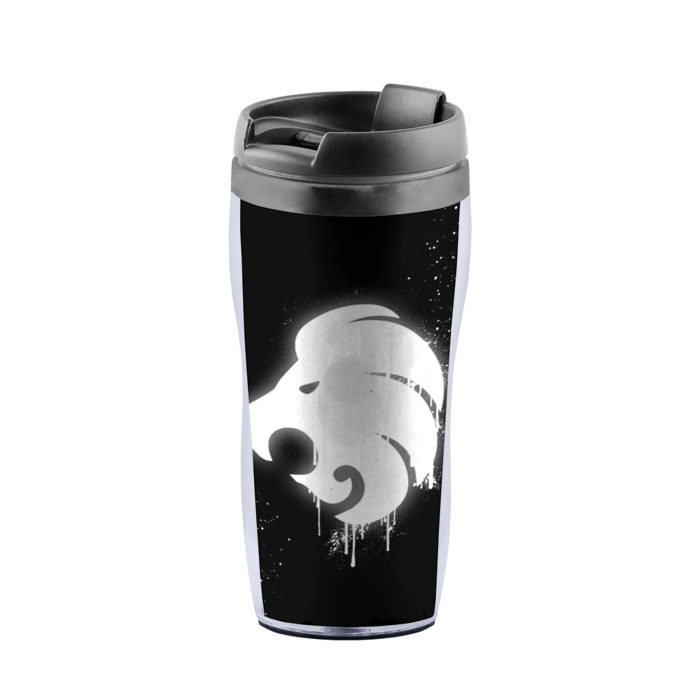 Термокружка-непроливайка cs:go - North team (Black collection) фото