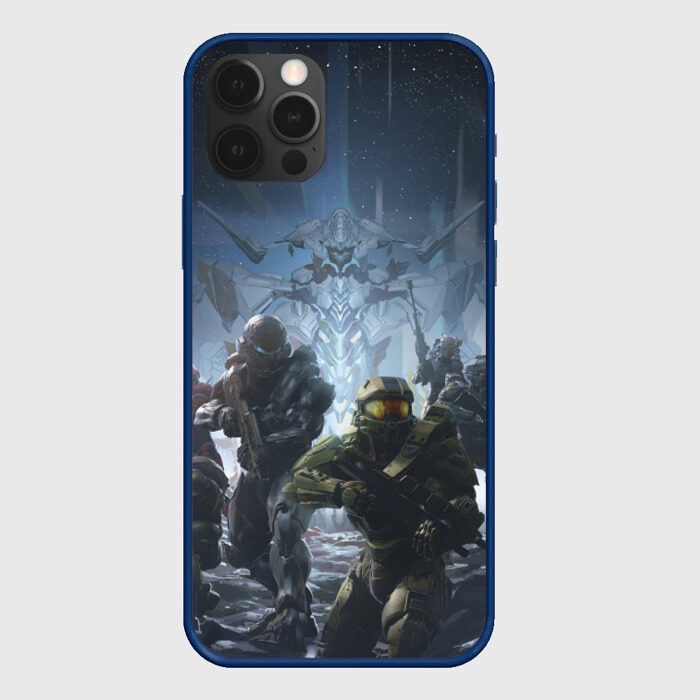 Чехол для iPhone 12 Pro Halo фото