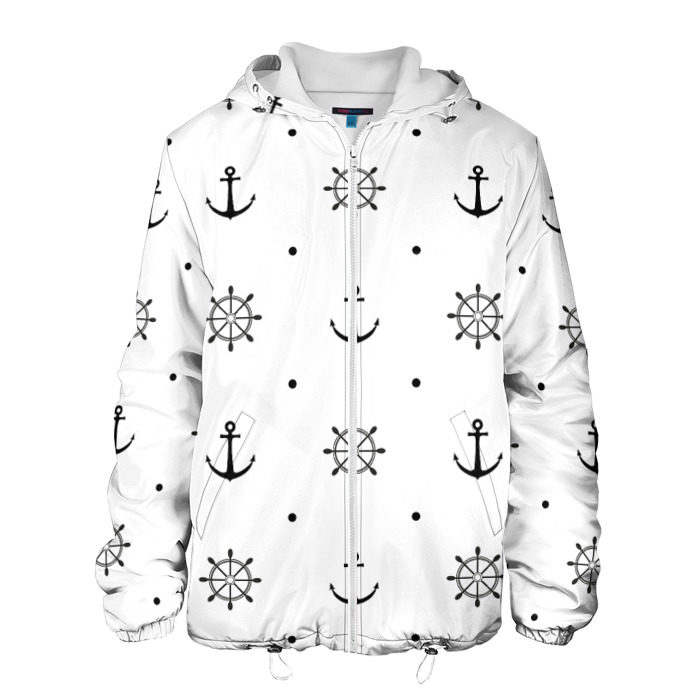 Мужская куртка 3D Речник фото