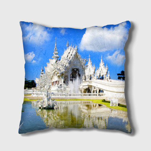 Подушка 3D Таиланд фото