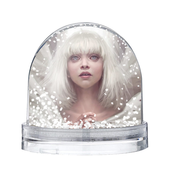 Снежный шар Sia фото