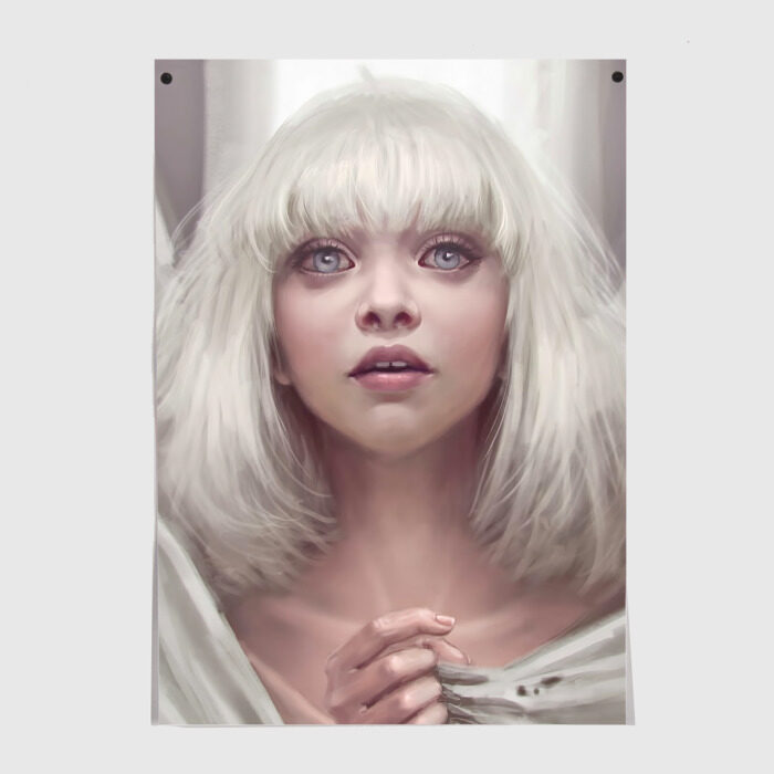 Постер Sia фото