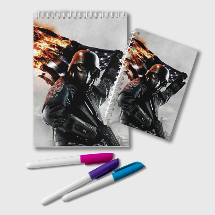 Блокнот Победа фото