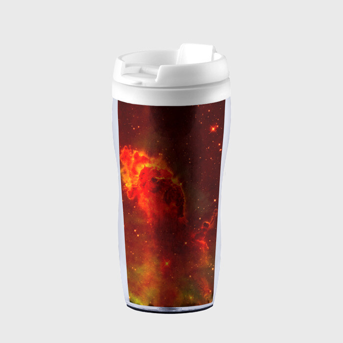 Термокружка-непроливайка Nebula Star фото