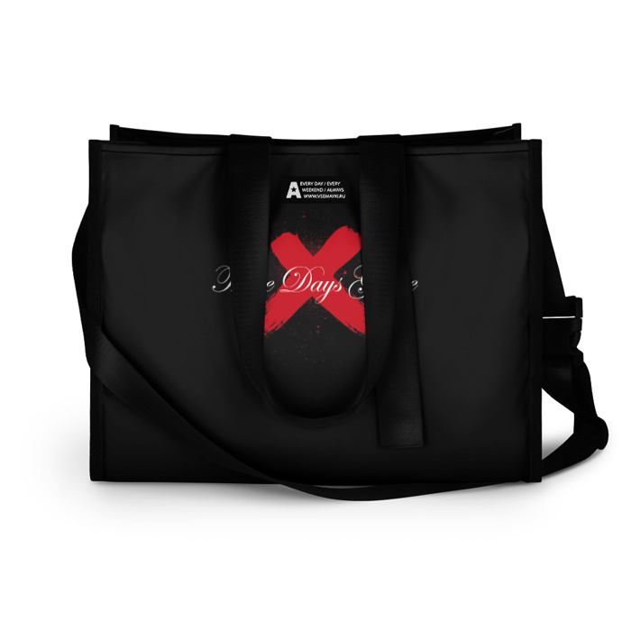 Сумка-шоппер 3D Three Days Grace фото