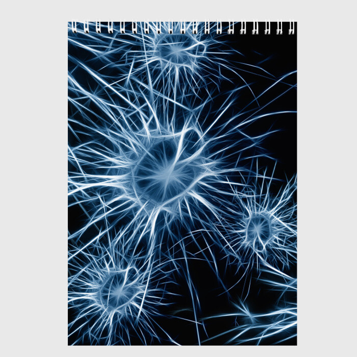 Скетчбук Одуванчики фото