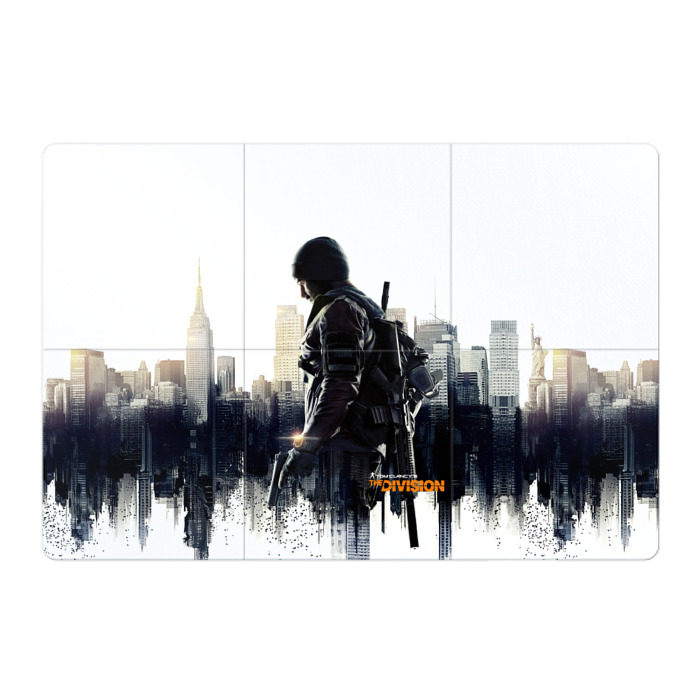 Магнитный плакат 3Х2 The Division фото