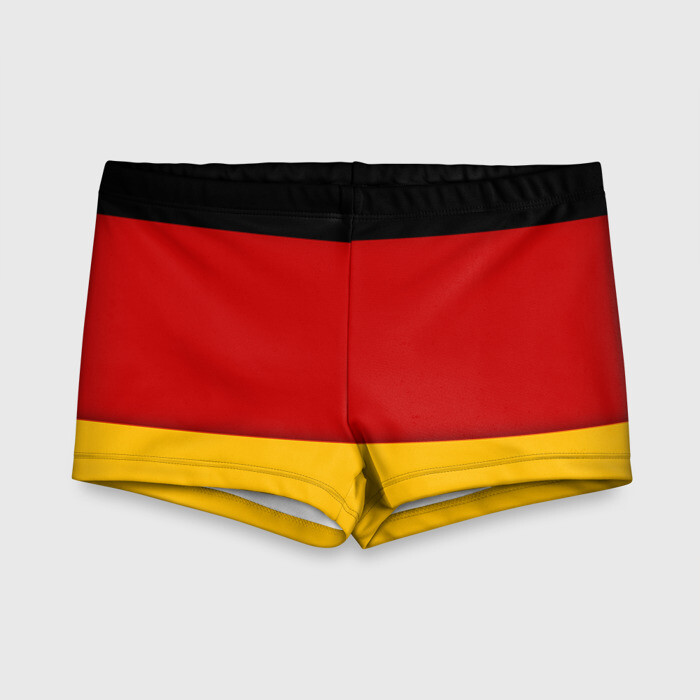 Детские купальные плавки 3D Германия фото