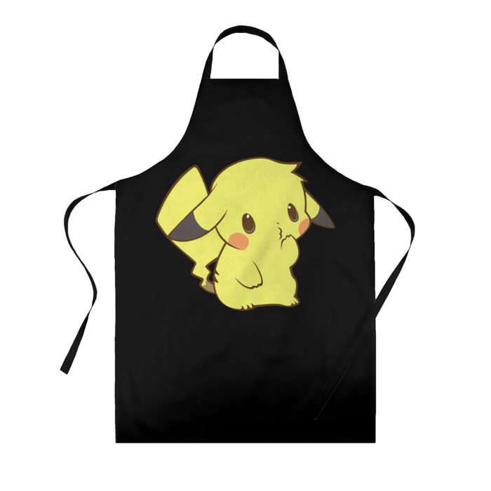 Фартук 3D Пика фото