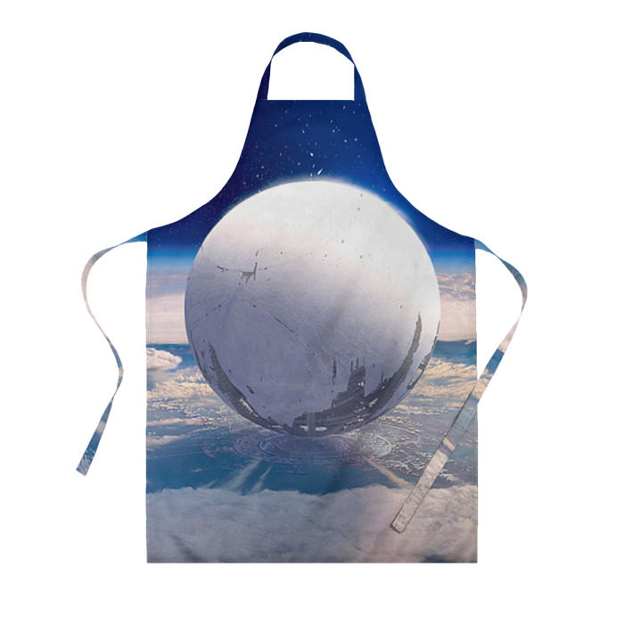 Фартук 3D Destiny 3 фото