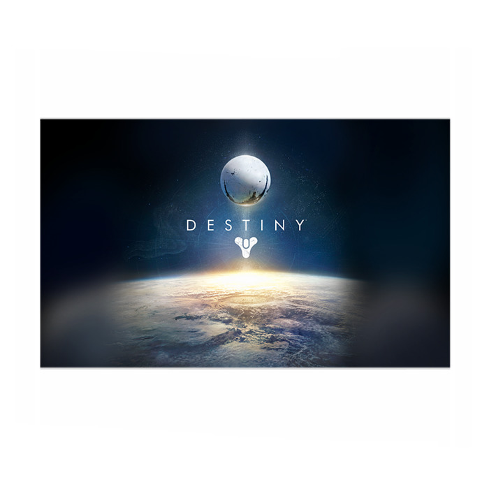 Бумага для упаковки 3D Destiny 11 фото