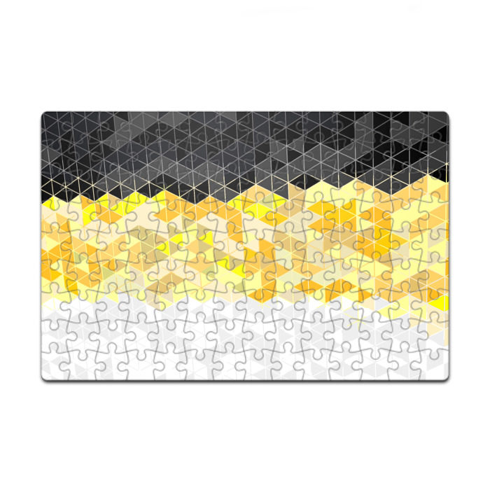 Пазл магнитный 126 элементов Имперский флаг России 1858 фото