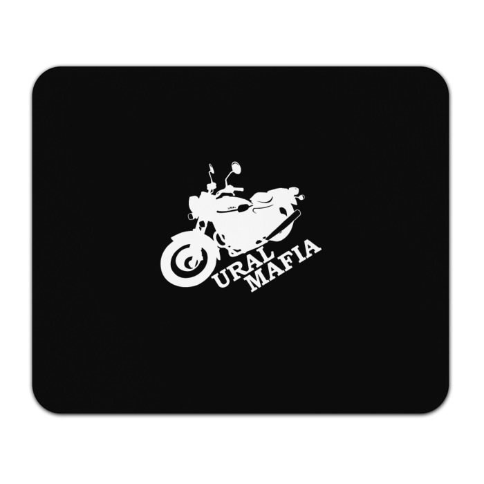Коврик прямоугольный Ural mafia фото