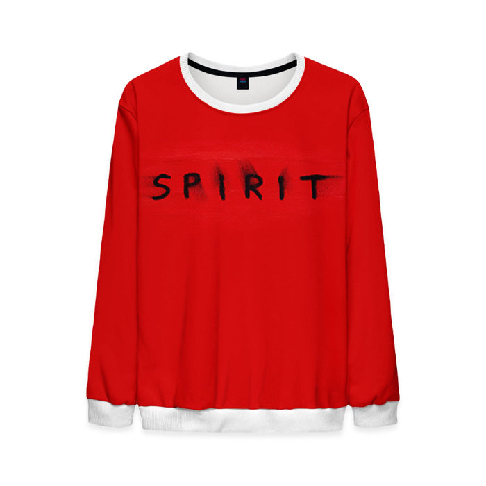 Мужской свитшот 3D DM: Spirit фото
