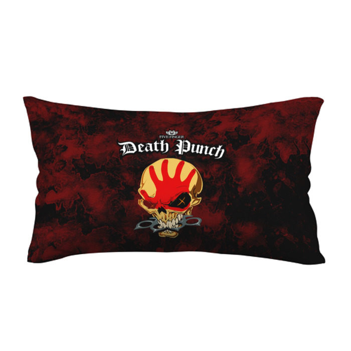 Подушка 3D антистресс Five Finger Death Punch 4 фото