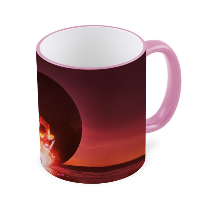 Кружка 3D Imagine Dragons фото