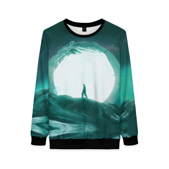 Женский свитшот 3D Imagine Dragons фото