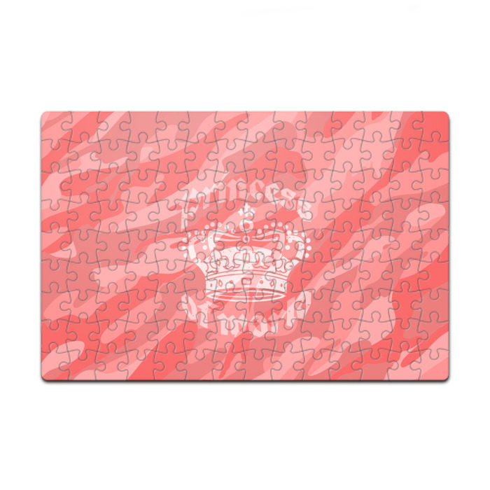 Пазл магнитный 126 элементов Принцесса #1 фото