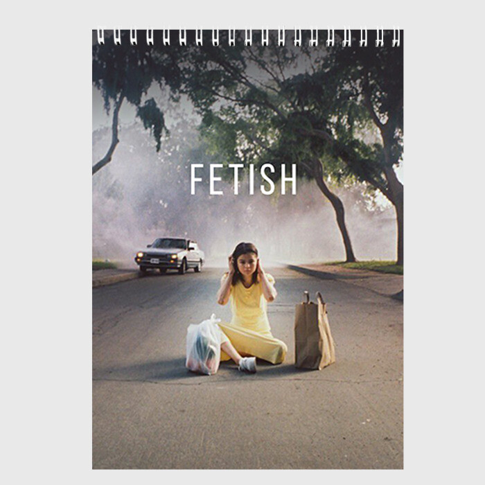 Скетчбук Selena Gomez фото