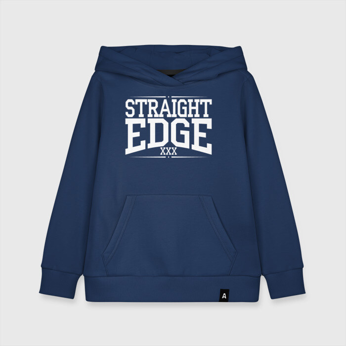 Детская толстовка хлопок straight edge xxx фото