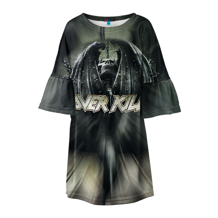 Детское платье 3D Overkill 5 фото