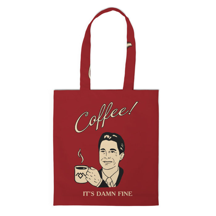 Сумка 3D повседневная Coffee фото