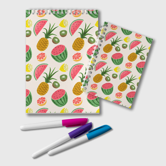 Блокнот Тропический рай фото