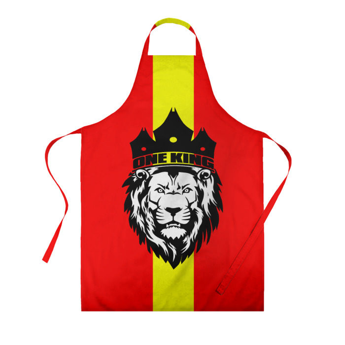 Фартук 3D One King фото